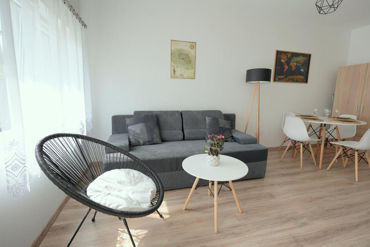 גיז'יצקו Apartamenty Na Szlaku מראה חיצוני תמונה