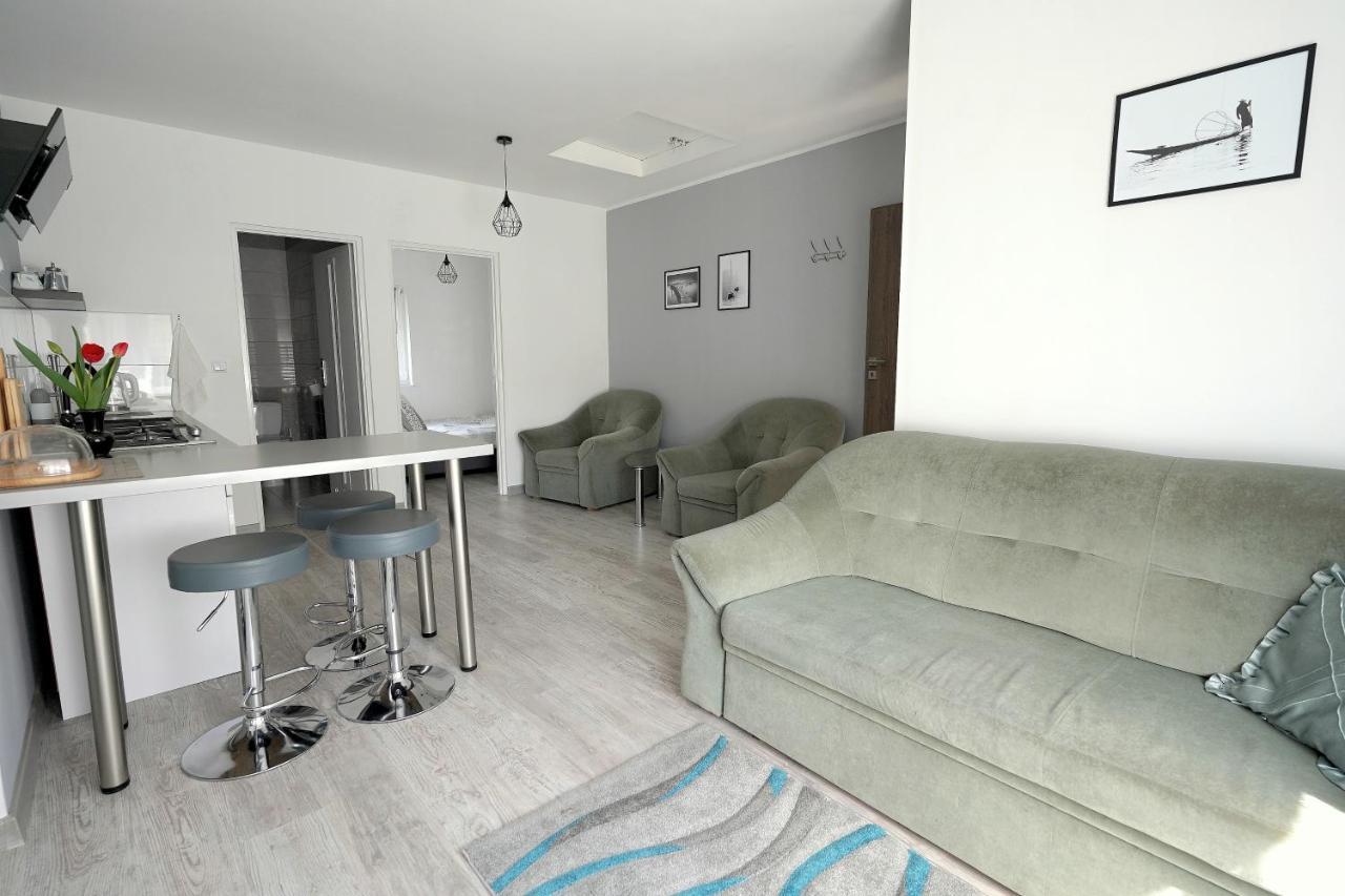 גיז'יצקו Apartamenty Na Szlaku מראה חיצוני תמונה