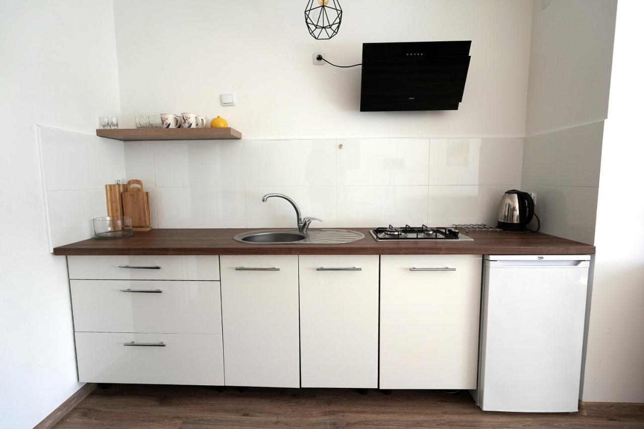 גיז'יצקו Apartamenty Na Szlaku מראה חיצוני תמונה