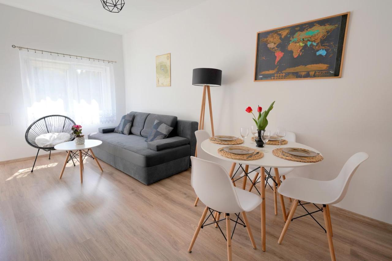 גיז'יצקו Apartamenty Na Szlaku מראה חיצוני תמונה