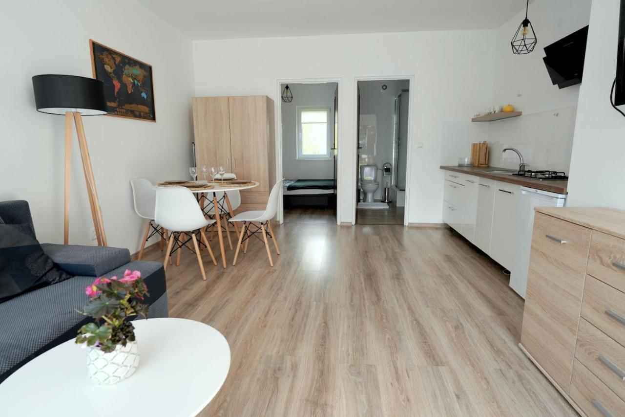 גיז'יצקו Apartamenty Na Szlaku מראה חיצוני תמונה