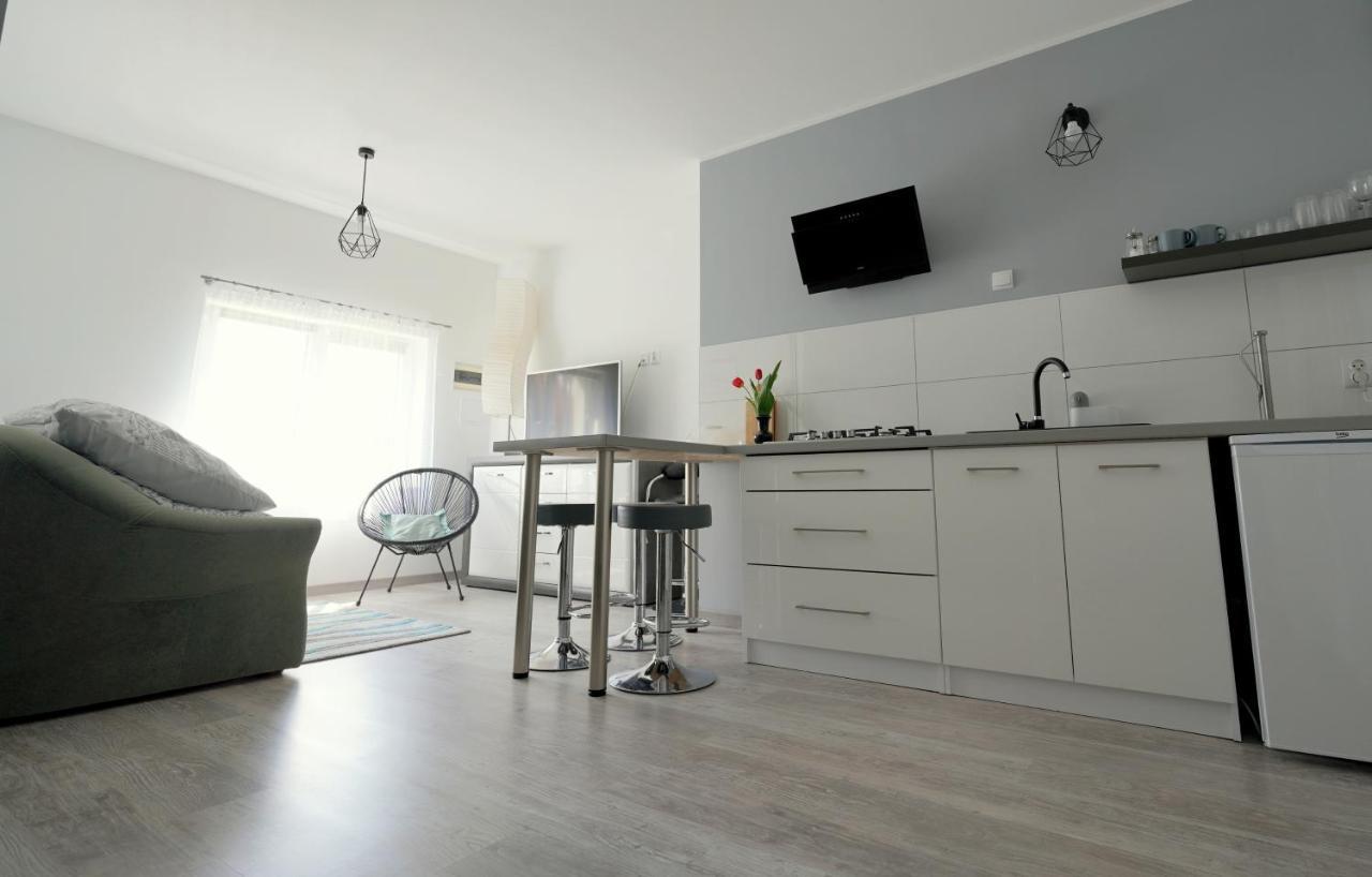 גיז'יצקו Apartamenty Na Szlaku מראה חיצוני תמונה