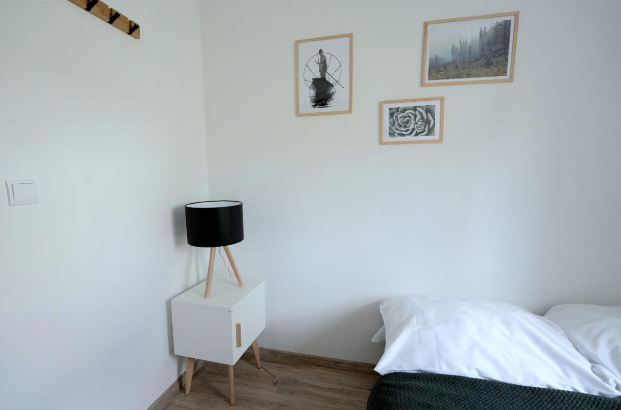 גיז'יצקו Apartamenty Na Szlaku מראה חיצוני תמונה