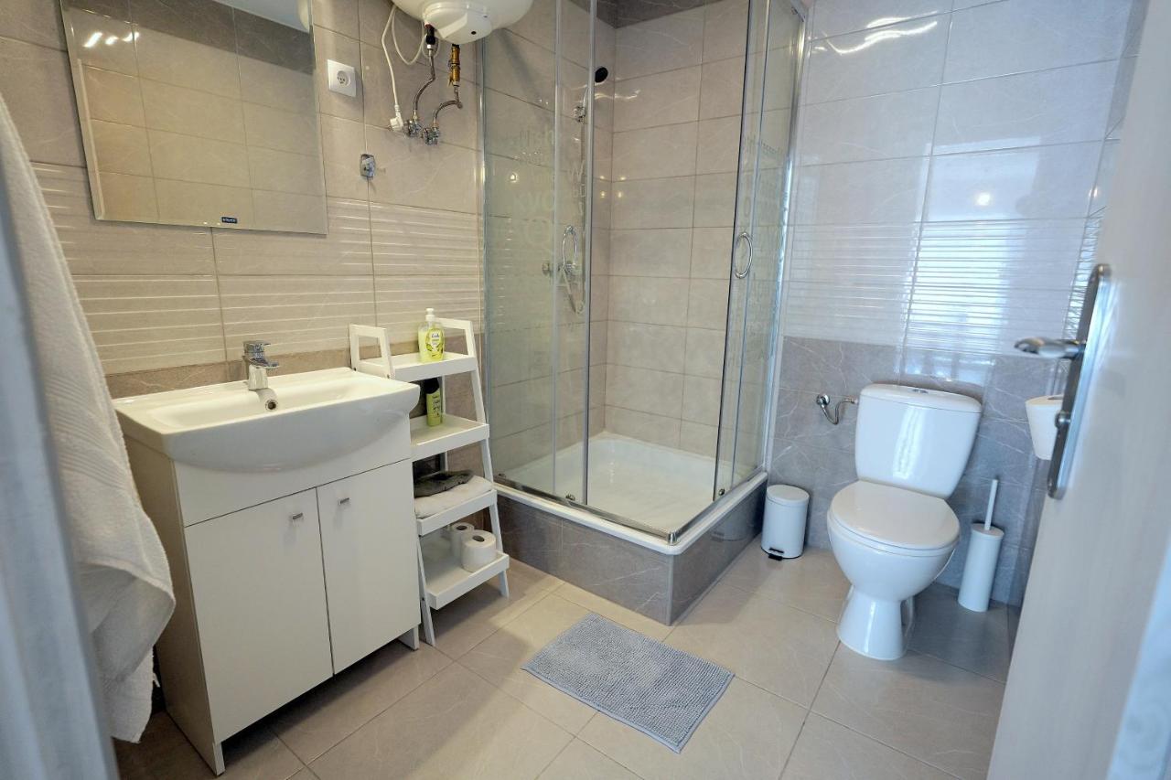 גיז'יצקו Apartamenty Na Szlaku מראה חיצוני תמונה