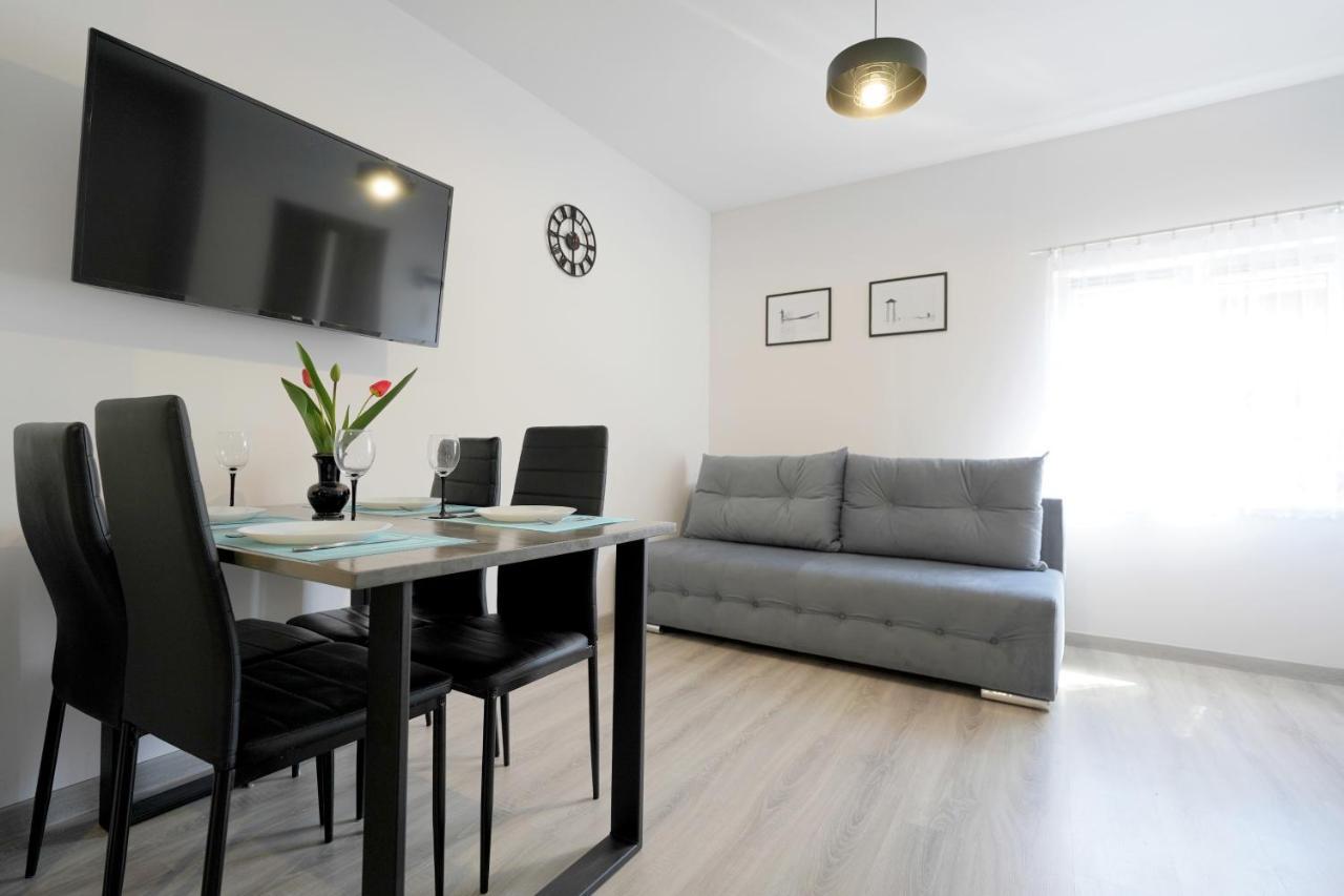 גיז'יצקו Apartamenty Na Szlaku מראה חיצוני תמונה