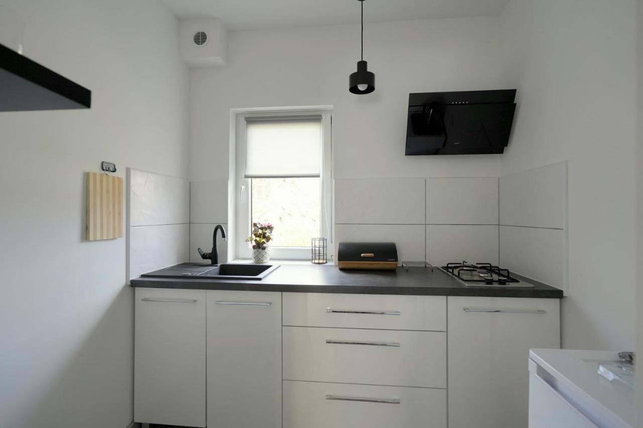 גיז'יצקו Apartamenty Na Szlaku מראה חיצוני תמונה
