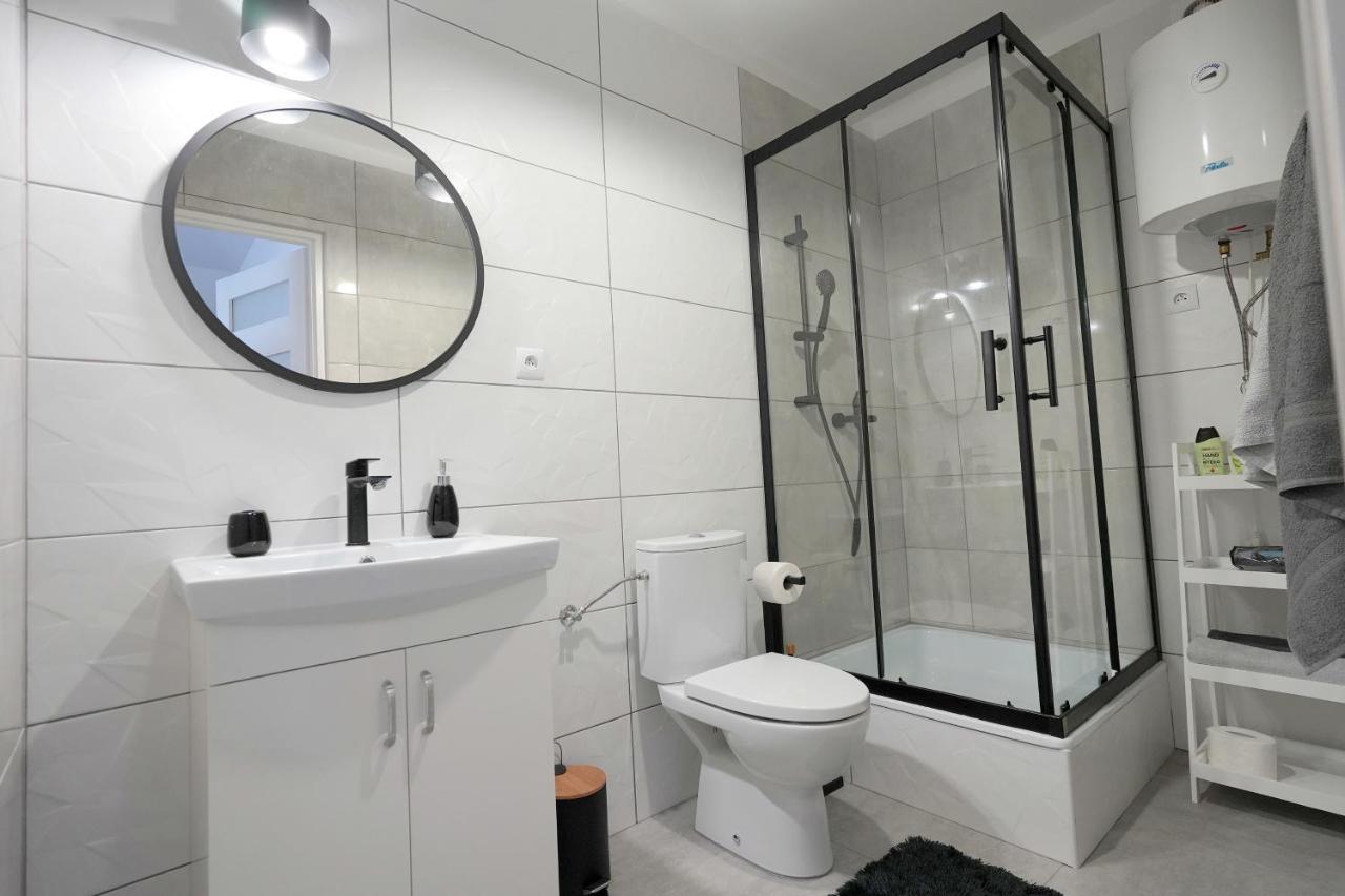גיז'יצקו Apartamenty Na Szlaku מראה חיצוני תמונה
