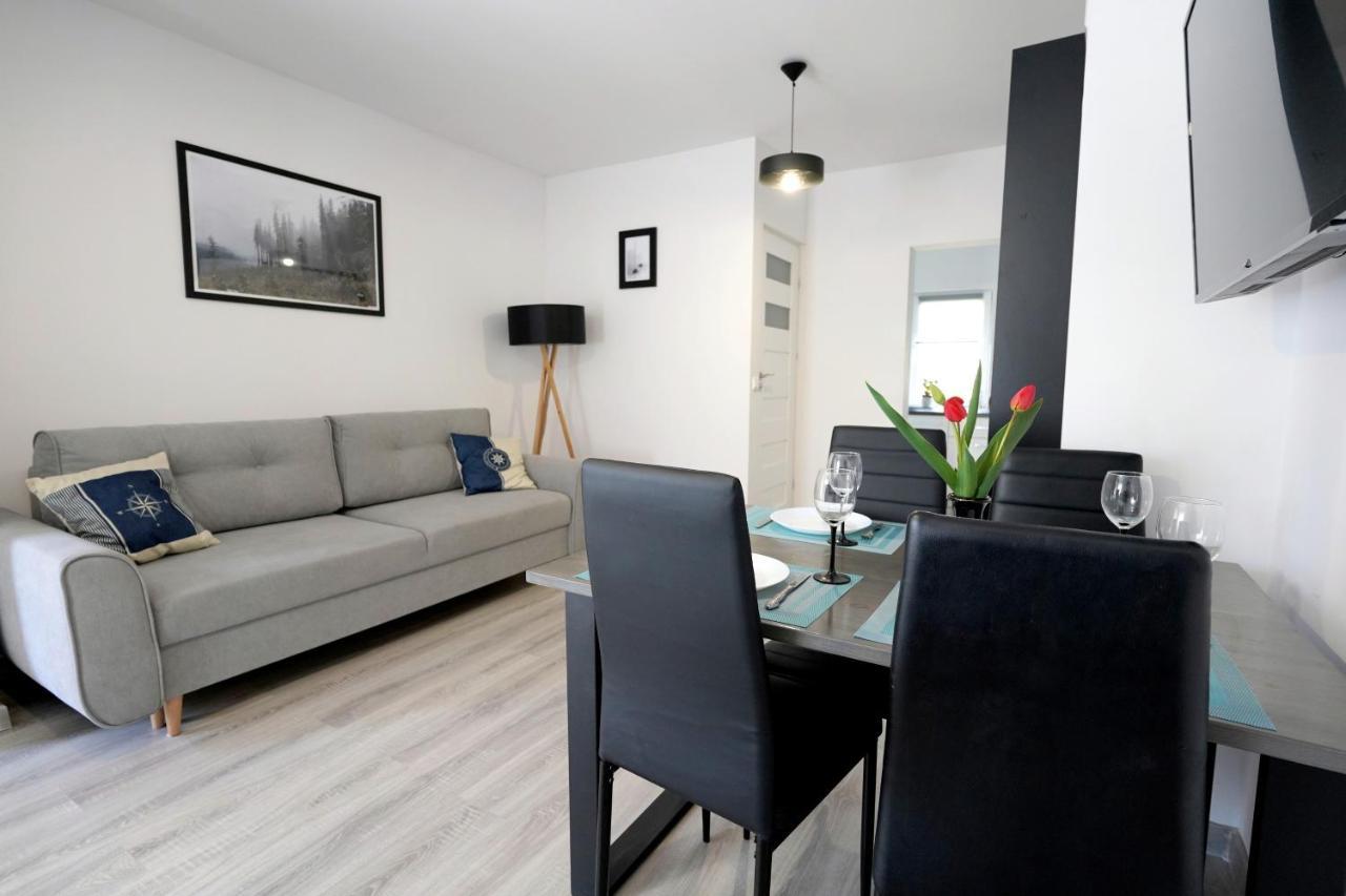גיז'יצקו Apartamenty Na Szlaku מראה חיצוני תמונה